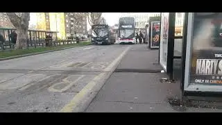 (Xmas Day 19) Stagecoach East 37282 YY67 USP