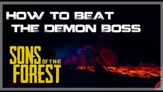 How to Beat the New Demon Boss Easily