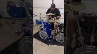 Did you say double bass ....#drums #drummer #drummers #myzildjian #music #musician #drumsdrumsdrums