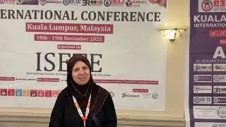 Kuala Lumpur International Conference ,19th December 2025