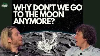 🌙 Why Don&rsquo;t We Go To The Moon Anymore? | Glue, Birthdays & Human Evolution &ndash; ANMAN #14