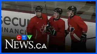 Macklin Sask. product Cole Reschny aiming for World Junior spot