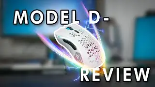 Glorious Model D- Review! Big Performance, Small D (D Minus)