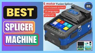 Best FS-60F Optical Fiber Fusion Splicer