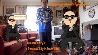 Some Improvised Fistpumping 3: omracer's Style
