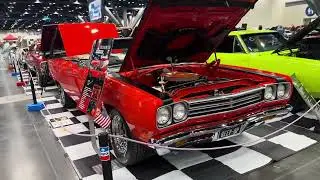 Behind the Builds Autorama Ep. 2 | 1 of 769 Built: Dan Cummings&rsquo; 1969 Utlra Rare Road Runner