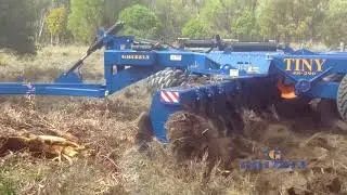 Grizzly - Tiny 290: Ground Breaking Technology