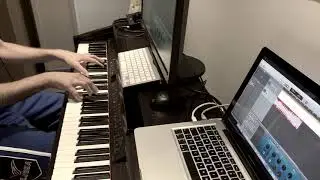 Muse - Survival (Piano Cover)