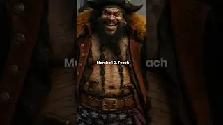 What if the Seven Warlords Were REAL? (Hyperrealistic One Piece) #onepiece #shichibukai #aiart