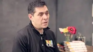 Q&A with Daniel Lubetzky: What's the most memorable KIND act someone did for you?