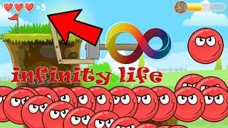 Red Ball 4 Time Hack (works in every game) Unlimited Lives {Part 1 of Time Series}
