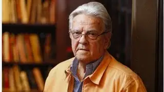 Alberto Muller en Conectando Puntos #interview #venezuela #cuba #libertad #Llopart Kinson #politics