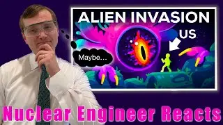 Nuclear Engineer reacts to Kurzgesagt 