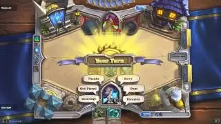 Hearthstone  Heroes of Warcraft Video   Beta Preview   GameTrailers