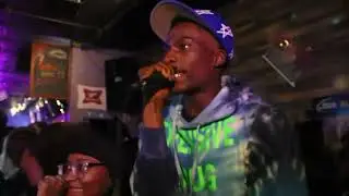Big3xs - Gleee Bowww performance HALLOWEEN NIGHT 