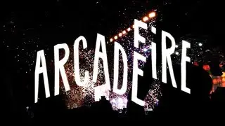 Arcade Fire #XVL14