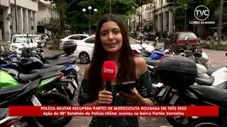 Correio Petropolitano na TV 1ª Edição 31 12 25