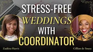 Stress-Free Wedding? How a Day-Of Wedding Coordinator Makes it Happen!