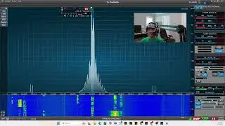 Calling CQ live!