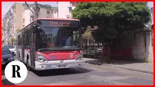 Linea 178, il bus 