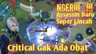 Ling - Hero Baru Mobile Legends. Rilis Hero Baru