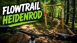 Heidenride Flowtrail Heidenrod Mai 2025