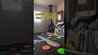 Micro Losi 1/24 Mini T // RCP track