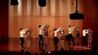 BÜDANS Dönem Sonu Gösterileri 2022 - Salsa 1 (1. Grup)