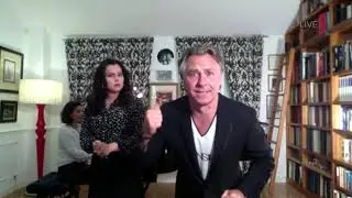 At-Home Gala: Aleksandra Kurzak and Roberto Alagna