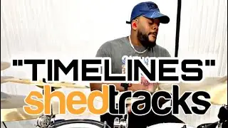 “Timelines” by shedtracks Marcus Thomas