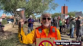 No Kings Rally, Oct. 18, 2025