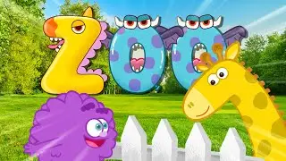 Куда ты идешь? городская песня! Научитесь произносить буквы для детей