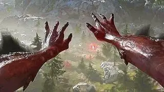 PROJECT WIGHT Trailer (Viking Horror Game - 2017)