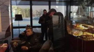 Donnez goes to Finland