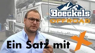 Ein Satz mit X - Unsere Meinung zur X-Klasse  |  BoeckelsOffroad
