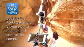 ORBIT360 4K VR Camera Features