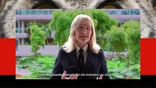 Keynotespreker Nanette van Schelven van de Douane over de Dag van de Integriteit 2023