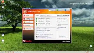 K7 Total Security 10.0.0037 Prevention Test.