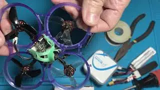 ACK80 frame HDZERO AIO15 fc RUNCAM ECO camera