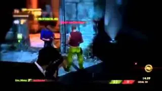 Live Double Rampant by Lite_Merta