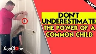 Credit Card Challenge - Daddy Shocked, Kid Rocked