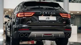 This $XX,XXX SUV Is SHOCKING America | Jaecoo J5 First Look Review