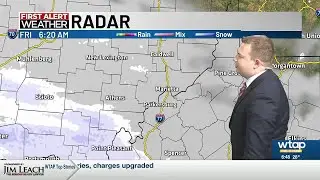 First Alert Update 12/12 Daybreak