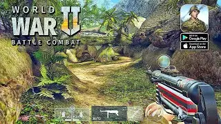 World war (WW2 PvP FPS ) best mobile game||#gameplay #gaming 