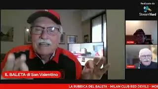 MILAN CLUB RED DEVILS - MONZA