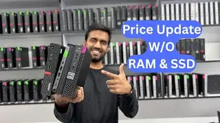 Mini Brand PC Price Update w/o RAM & SSD | Proven Computer