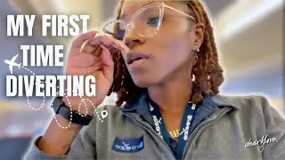 Diversions, Delays, + Extended Duty Days | Flight Attendant Life