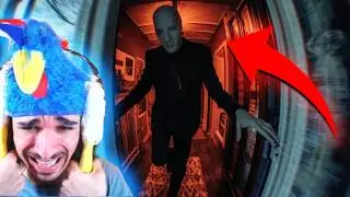 I Played Slenderman in 2025... (Broke My Webcam)