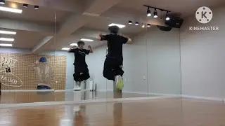인디안 인형처럼 (뉴잭스윙 remix ver.)/중독성 있는 멜로디/다이어트댄스/거울모드