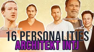 Architekt INTJ erklärt | 16 Personalities (Deutsch)